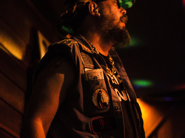 disassturbator band member